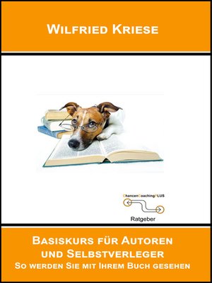 cover image of Basiskurs für Autoren und Selbstverleger